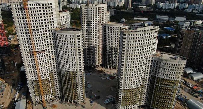 ЖК Крылья Квартирный контроль