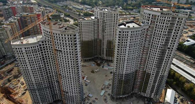 ЖК Крылья Квартирный контроль