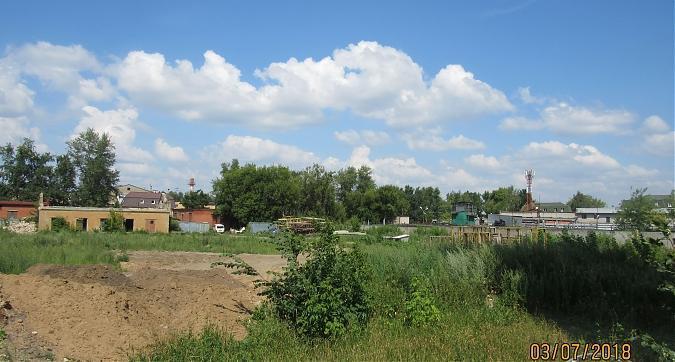 ЖК Карамельный - вид с Хлебозаводской улицы, фото 6 Квартирный контроль