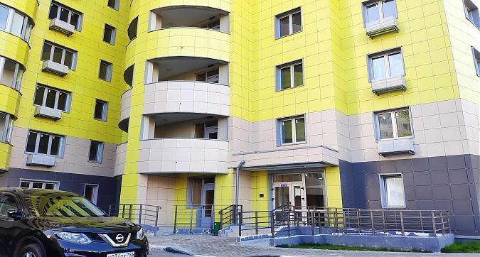 ЖК Первомайский, вид с ул. Первомайской, фото 1 Квартирный контроль
