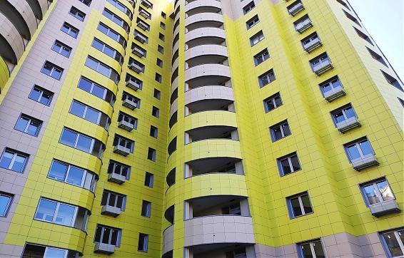 ЖК Первомайский, вид с ул. Первомайской, фото 2 Квартирный контроль