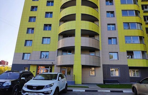 ЖК Первомайский, вид с ул. Первомайской, фото 3 Квартирный контроль