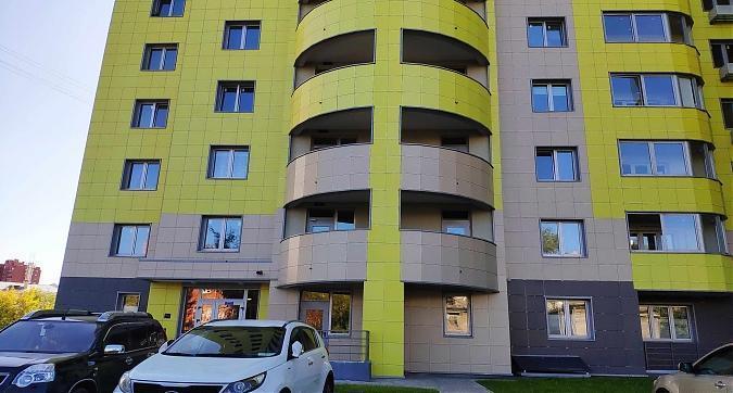 ЖК Первомайский, вид с ул. Первомайской, фото 3 Квартирный контроль