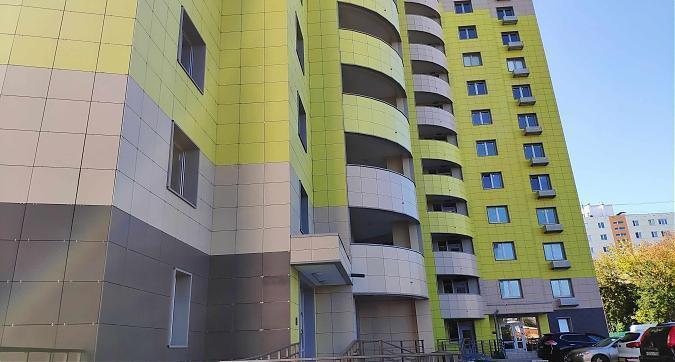 ЖК Первомайский, вид с ул. Первомайской, фото 7 Квартирный контроль