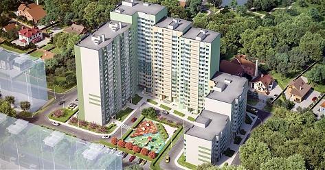 ЖК "Зеленая Москва-3" Квартирный контроль