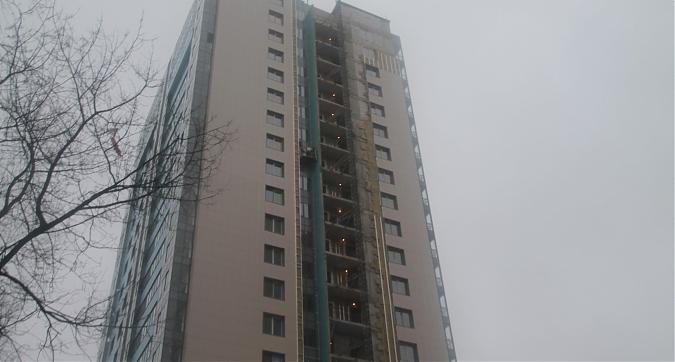 Жилой комплекс  ФилиЧета-2, 5-й корпус Квартирный контроль