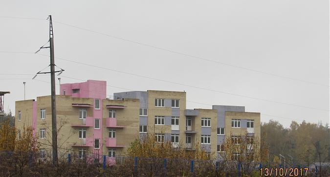 ЖК Анискино - вид со стороны Щелковского шоссе, фото 3 Квартирный контроль