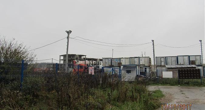 ЖК Анискино - вид со стороны Щелковского шоссе, фото 6 Квартирный контроль