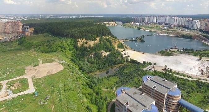 ЖК Новые Котельники, территория вблизи жилого комплекса Квартирный контроль