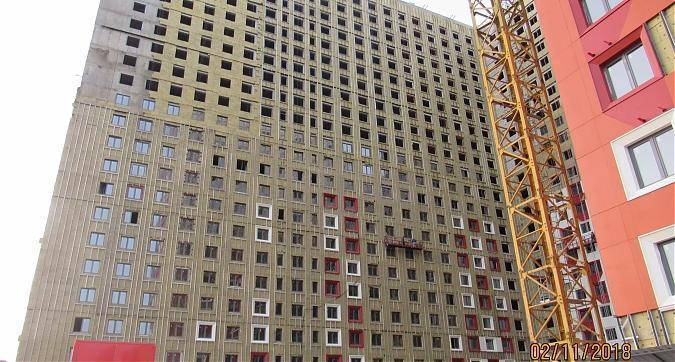 ЖК Городские истории, фасадные работы, корпус 1, фото - 3 Квартирный контроль