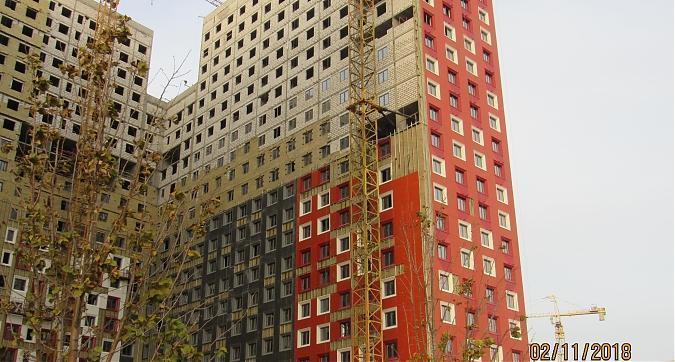 ЖК Городские истории, фасадные работы, корпус 1, фото - 6 Квартирный контроль