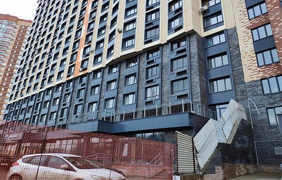 ЖК на Ленинском проспекте, корпус 5, вид с Ленинского просп., фото 4 Квартирный контроль