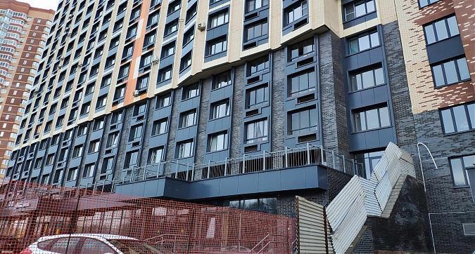 ЖК на Ленинском проспекте, корпус 5, вид с Ленинского просп., фото 4 Квартирный контроль
