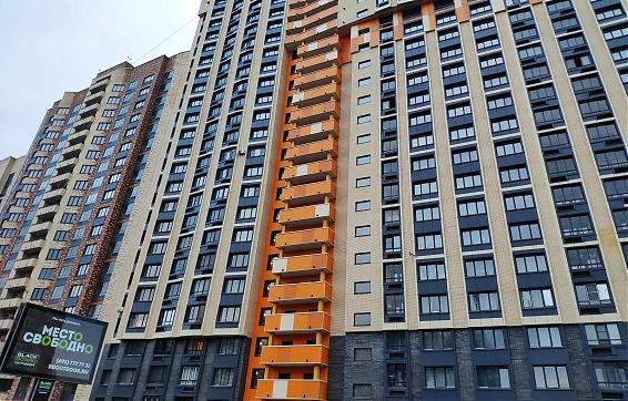 ЖК на Ленинском проспекте, корпус 5, вид с Ленинского просп., фото 7 Квартирный контроль