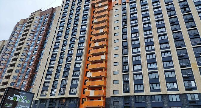 ЖК на Ленинском проспекте, корпус 5, вид с Ленинского просп., фото 7 Квартирный контроль