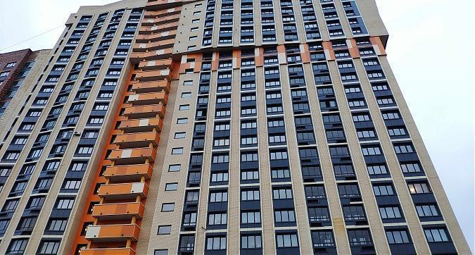 ЖК на Ленинском проспекте, корпус 5, вид с Ленинского просп., фото 8 Квартирный контроль