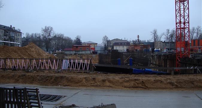 ЖК Карамельный, вид с Хлебозаводского пр-да, фото - 3 Квартирный контроль