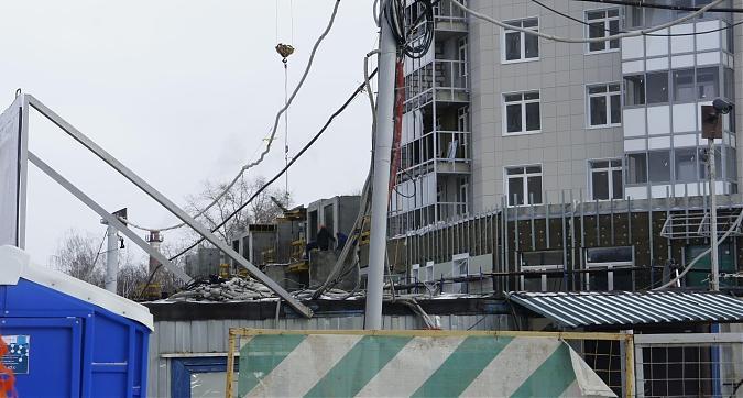 ЖК Стрелковая, мкрн 29, вид с ул. Стрелковой, фото 5 Квартирный контроль