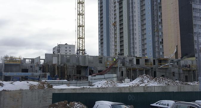 ЖК Стрелковая, мкрн 29, вид с ул. Стрелковой, фото 7 Квартирный контроль