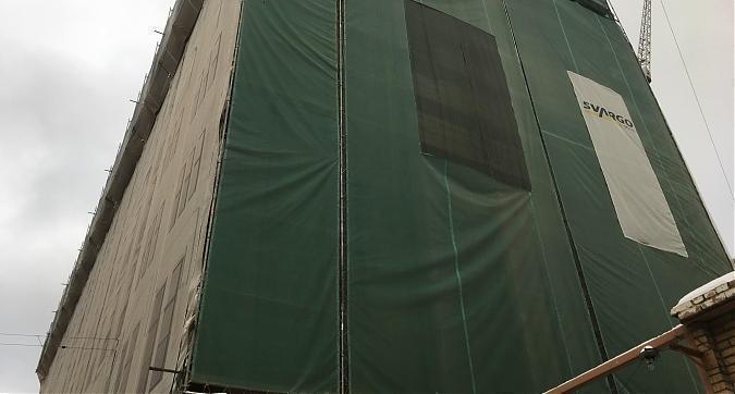 Клубный дом Bunin Квартирный контроль