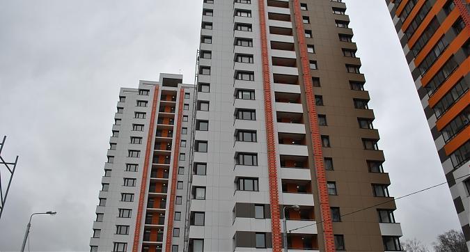 ЖК Альфа Центавра - построенный корпус 2, фото 6 Квартирный контроль