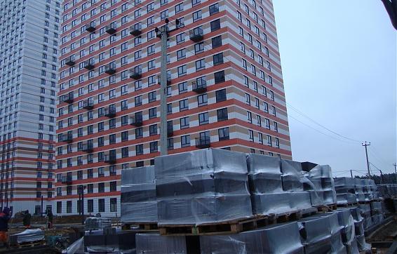 ЖК Восточное Бутово (Боброво), корпус 6, 8.2, вид с ул. Крымская, фото - 2 Квартирный контроль