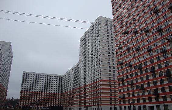 ЖК Восточное Бутово (Боброво), корпус 6, 8.1, 8.2, вид с ул. Крымская, фото - 3 Квартирный контроль