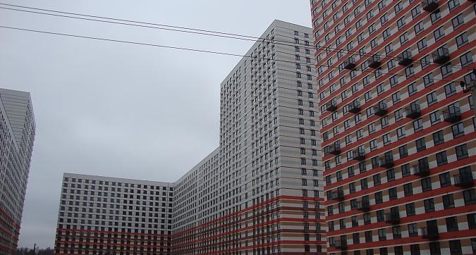 ЖК Восточное Бутово (Боброво), корпус 6, 8.1, 8.2, вид с ул. Крымская, фото - 3 Квартирный контроль
