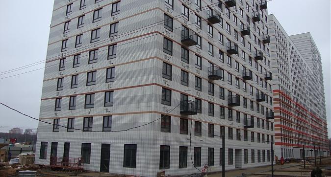 ЖК Восточное Бутово (Боброво), корпус 5, 7.1, вид с ул. Крымская, фото - 4 Квартирный контроль