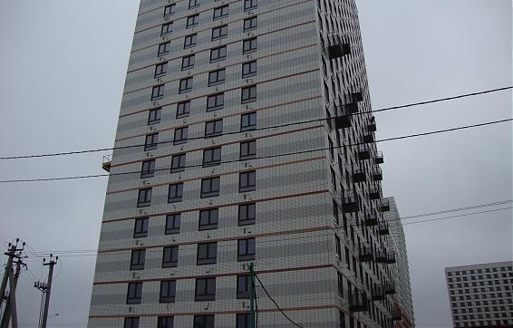 ЖК Восточное Бутово (Боброво), корпус 5, вид с ул. Крымская, фото - 5 Квартирный контроль