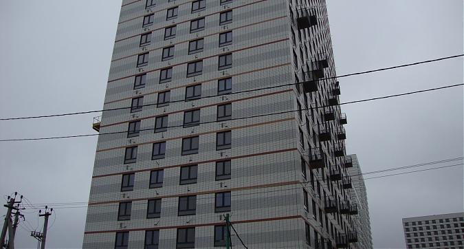 ЖК Восточное Бутово (Боброво), корпус 5, вид с ул. Крымская, фото - 5 Квартирный контроль