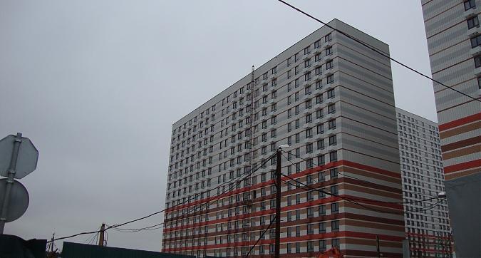 ЖК Восточное Бутово (Боброво), корпус 8.1, вид с ул. Крымская, фото - 6 Квартирный контроль