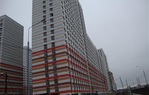 ЖК Восточное Бутово (Боброво), корпус 7.1, 7.2, вид с ул. Крымская, фото - 7 Квартирный контроль