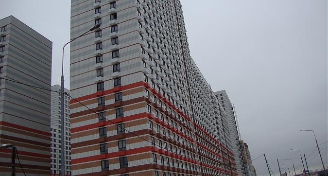 ЖК Восточное Бутово (Боброво), корпус 7.1, 7.2, вид с ул. Крымская, фото - 7 Квартирный контроль