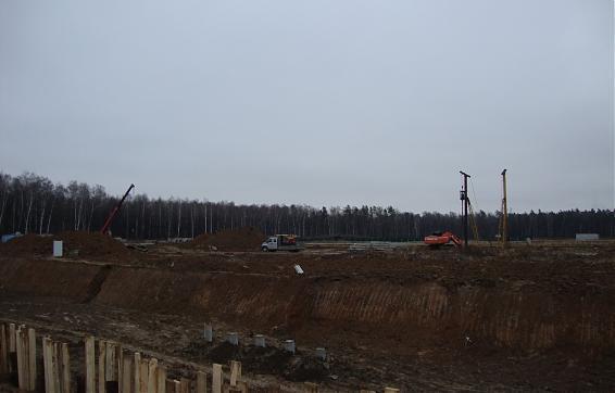 ЖК Восточное Бутово (Боброво), подготовка площадки корпуса 9-10  , вид с ул. Крымская, фото - 8 Квартирный контроль