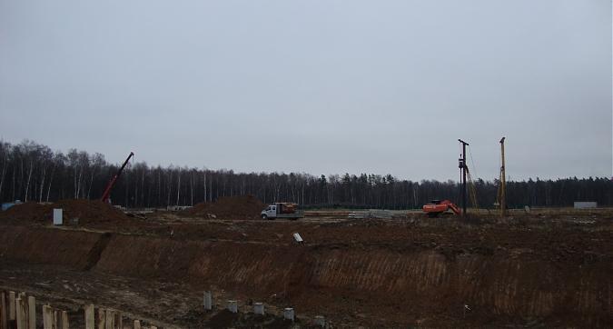 ЖК Восточное Бутово (Боброво), подготовка площадки корпуса 9-10  , вид с ул. Крымская, фото - 8 Квартирный контроль