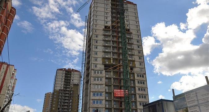 Дом № 4 в ЖК Москвич Квартирный контроль