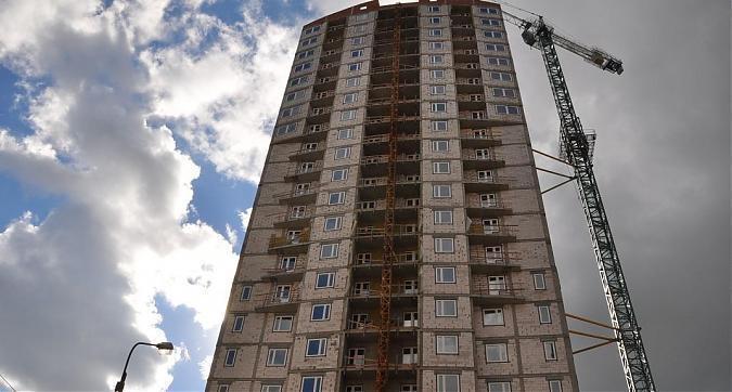 Дом № 4 в ЖК Москвич Квартирный контроль
