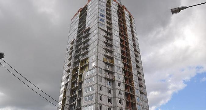 Дом № 4 в ЖК Москвич Квартирный контроль