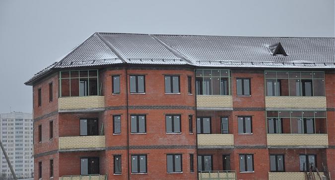 ЖК Скрылья, вид с улицы Пушкина, фото 2 Квартирный контроль