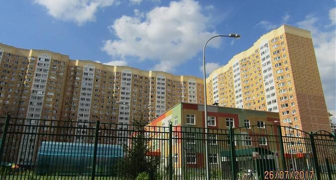 ЖК Центральный - детский сад Квартирный контроль