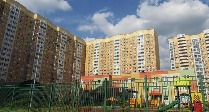 ЖК Центральный - детский сад Квартирный контроль