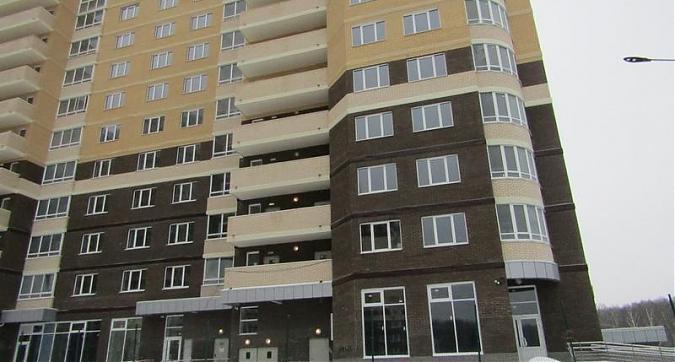 ЖК Одинбург - вид на комплекс с западной стороны Квартирный контроль