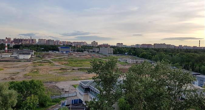 ЖК "Люберцы Парк" - подготовка стройплощадки. Квартирный контроль