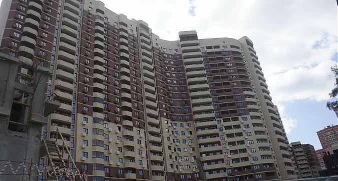 ЖК Ареал, корпус 2, вид с ул. Кирова, фото 6 Квартирный контроль