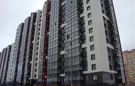 ЖК Финский, корпус 6, вид с ул. Добролюбова, фото - 1 Квартирный контроль