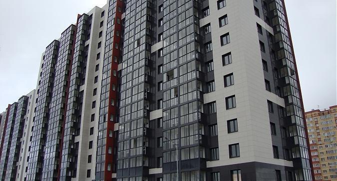 ЖК Финский, корпус 6, вид с ул. Добролюбова, фото - 1 Квартирный контроль