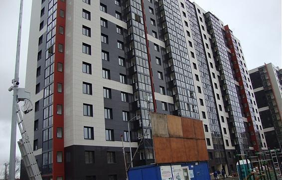 ЖК Финский, корпус 6, вид с ул. Добролюбова, фото - 2 Квартирный контроль