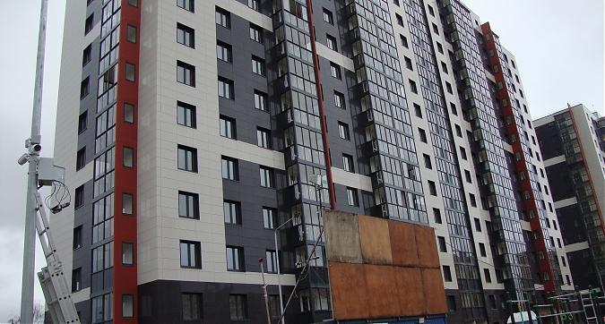 ЖК Финский, корпус 6, вид с ул. Добролюбова, фото - 2 Квартирный контроль