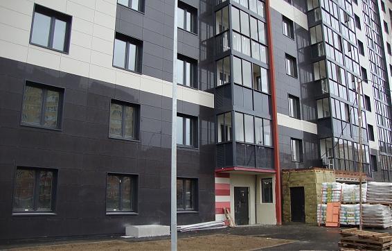 ЖК Финский, корпус 6, вид с ул. Добролюбова, фото - 3 Квартирный контроль